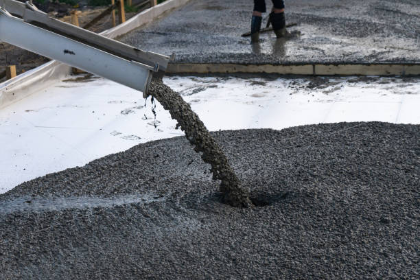 Best Driveway Concrete Repair  in Calhoun City, MS