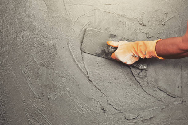 Best Residential Concrete Services  in Calhoun City, MS