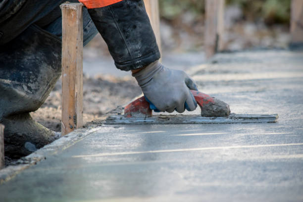 Best Decorative Concrete Services  in Calhoun City, MS