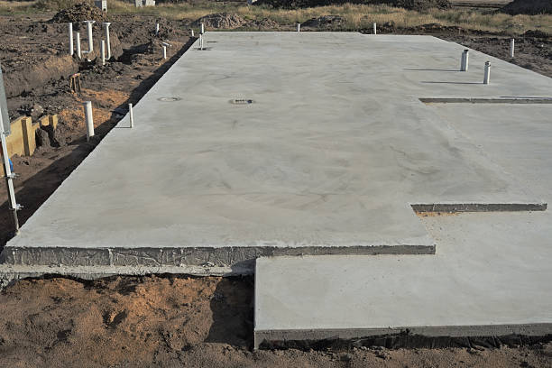 Best Best Concrete Contractor  in Calhoun City, MS