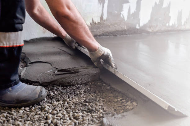 Best Concrete Walkway Installation  in Calhoun City, MS